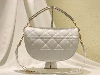 Dior Vibe香槟金 30x19x10cm wz (1)