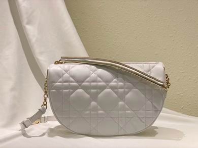 Dior Vibe香槟金 30x19x10cm wz (2)