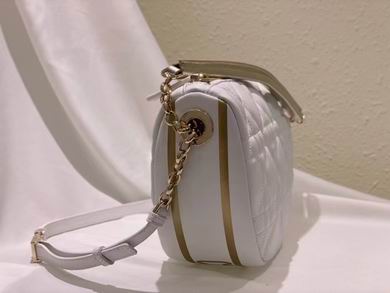 Dior Vibe香槟金 30x19x10cm wz (4)