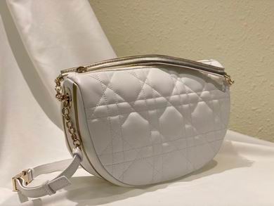 Dior Vibe香槟金 30x19x10cm wz (5)