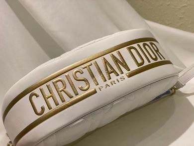Dior Vibe香槟金 30x19x10cm wz (6)