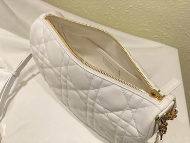 Dior Vibe香槟金 30x19x10cm wz (8)