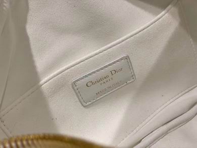 Dior Vibe香槟金 30x19x10cm wz (9)