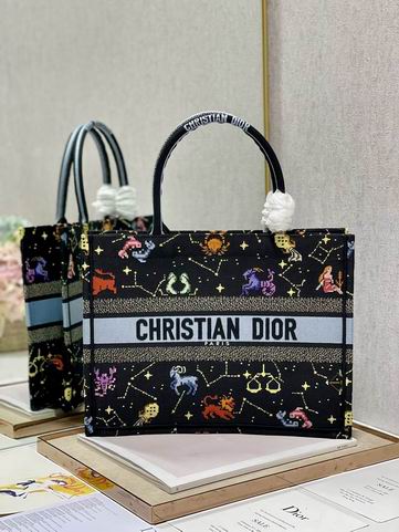 Dior book tote 1286 36x28cm wz (1)