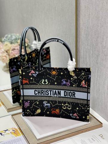 Dior book tote 1286 36x28cm wz (2)