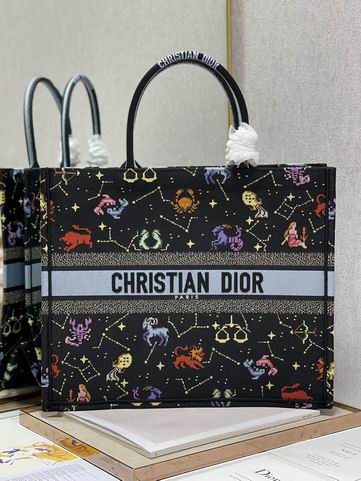 Dior book tote 1286 41x32cm wz (1)
