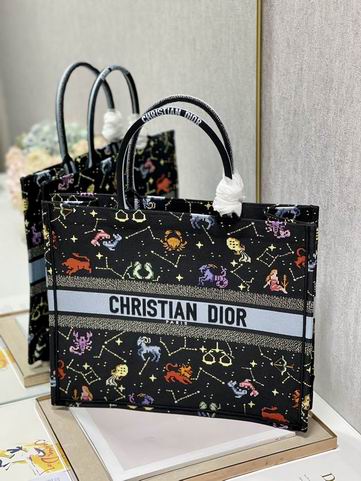 Dior book tote 1286 41x32cm wz (3)