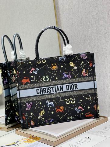 Dior book tote 1286 41x32cm wz (4)