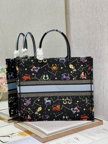 Dior book tote 1286 41x32cm wz (5)