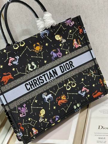 Dior book tote 1286 41x32cm wz (7)