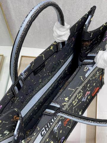 Dior book tote 1286 41x32cm wz (8)