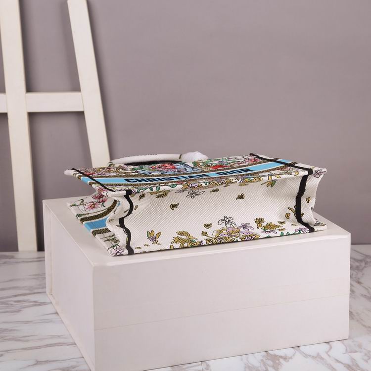 Dior book tote 36.55cm yz (4)