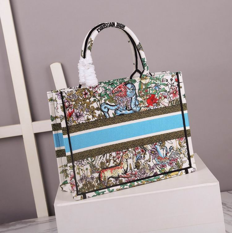 Dior book tote 36.55cm yz (5)