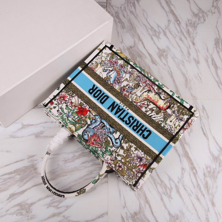 Dior book tote 36.55cm yz (6)