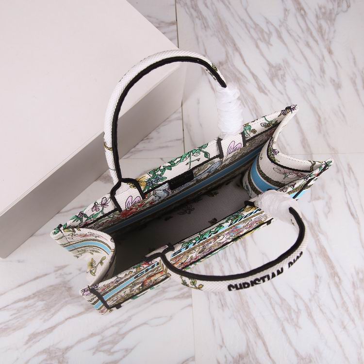 Dior book tote 36.55cm yz (8)