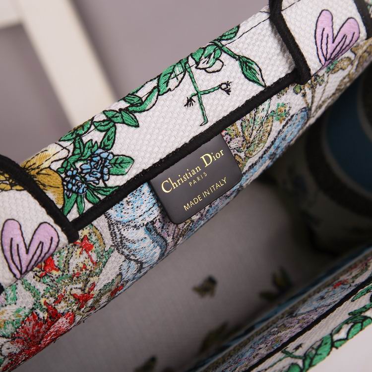 Dior book tote 36.55cm yz (9)