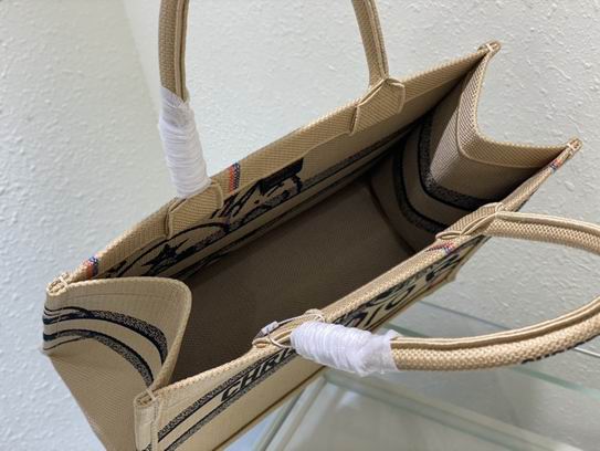Dior book tote36.5x28cm yz (7)