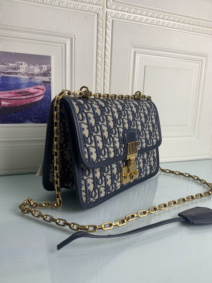 Dior oblique 8850 24x16x4cm wz (2)