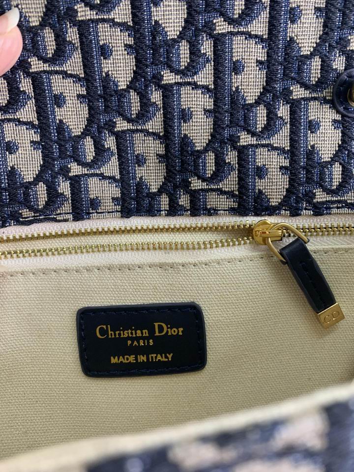 Dior oblique 8850 24x16x4cm wz (8)