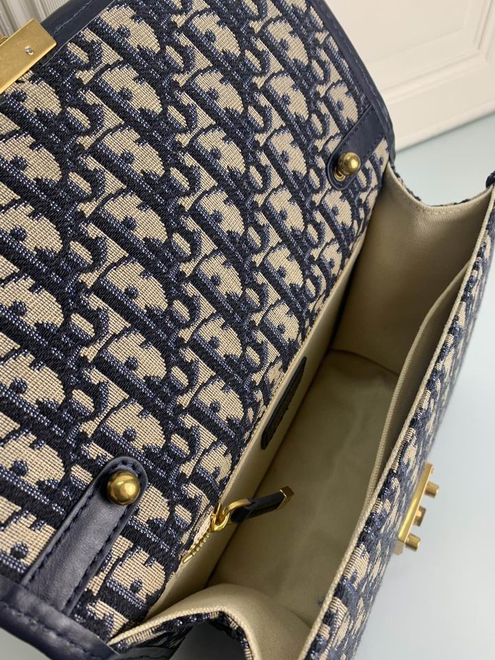 Dior oblique 8850 24x16x4cm wz (9)