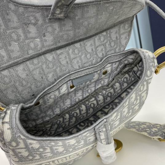 Dior saddle 8003 25.5x20x6.5cm ww (16)