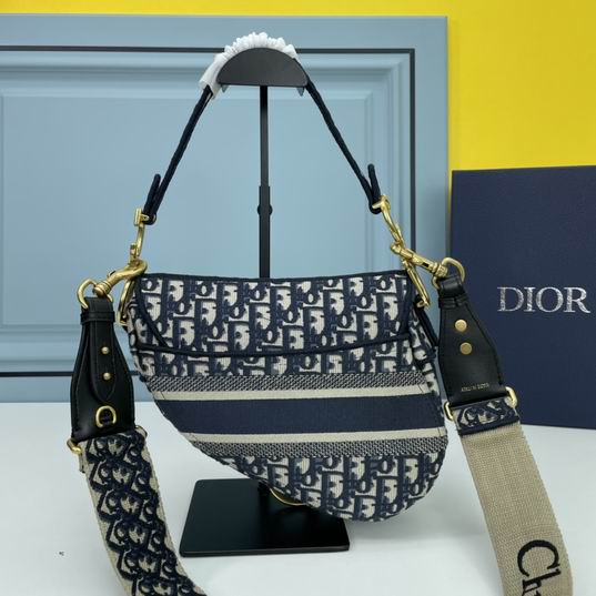 Dior saddle 8003 25.5x20x6.5cm ww (18)