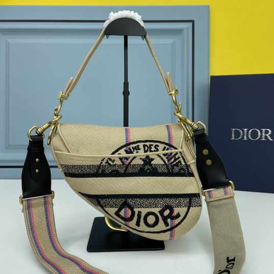 Dior saddle 8003 25.5x20x6.5cm ww (2)