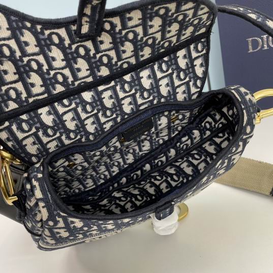 Dior saddle 8003 25.5x20x6.5cm ww (24)