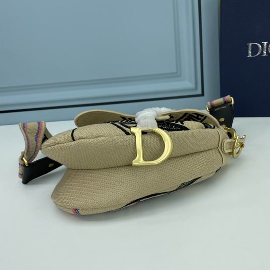 Dior saddle 8003 25.5x20x6.5cm ww (3)