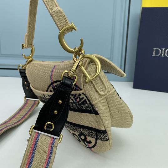 Dior saddle 8003 25.5x20x6.5cm ww (4)
