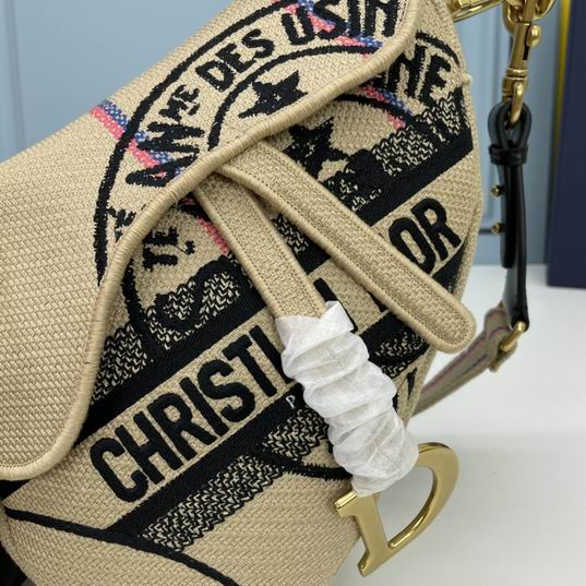 Dior saddle 8003 25.5x20x6.5cm ww (6)