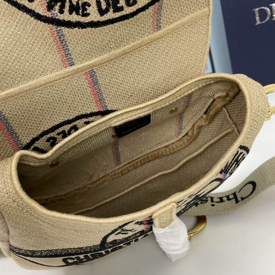 Dior saddle 8003 25.5x20x6.5cm ww (7)