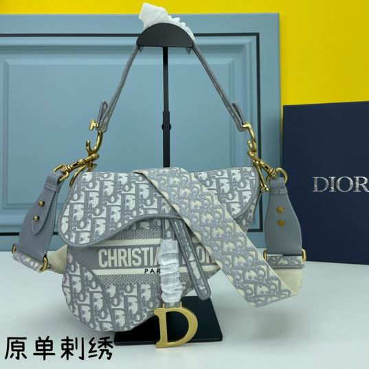 Dior saddle 8003 25.5x20x6.5cm ww (9)
