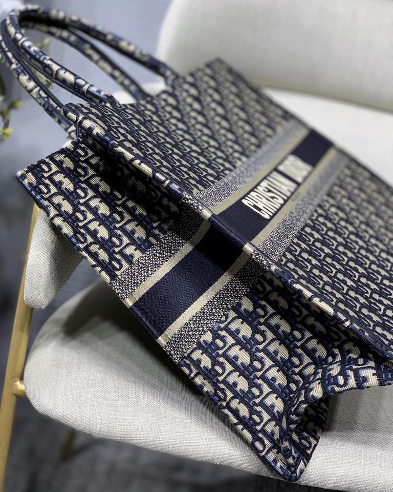 Dior tote M1286老花41.5x32cm wz (5)