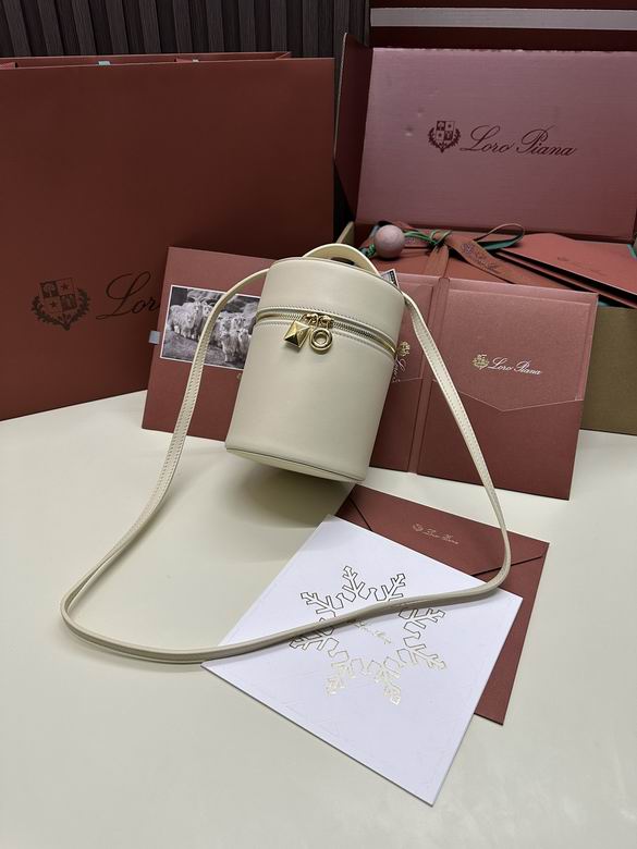 Extra bag 12X12X16cm 050407 LP 8色 10