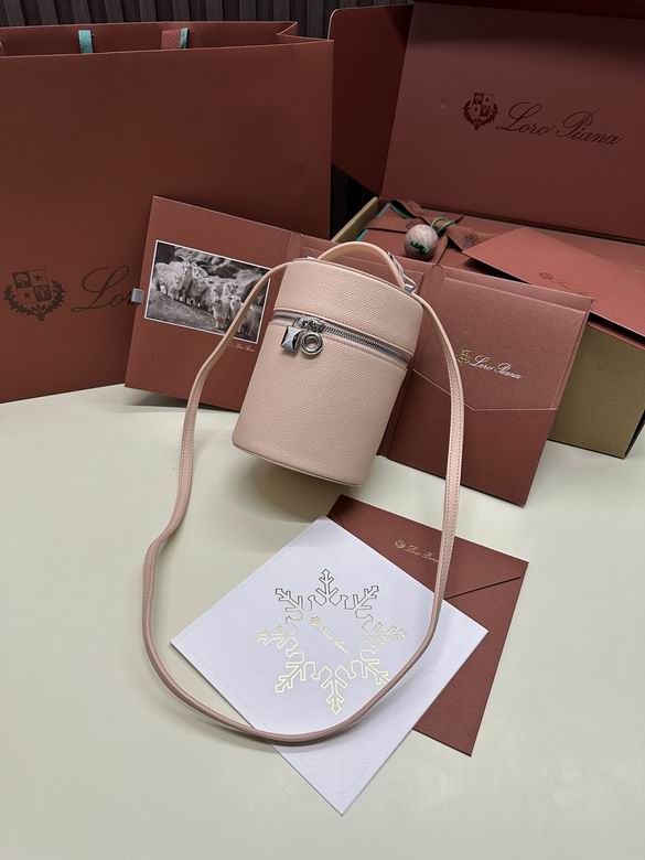 Extra bag 12X12X16cm 050407 LP 8色 1