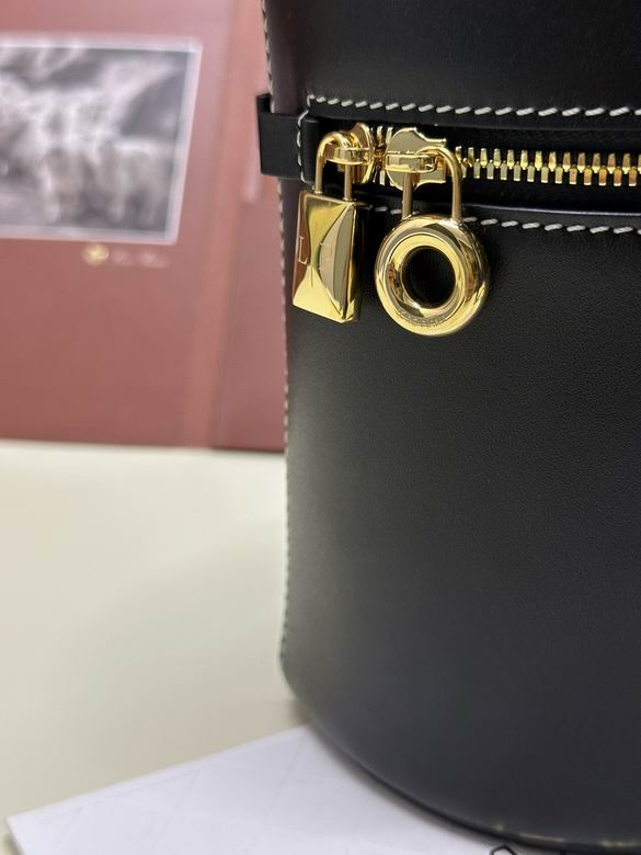 Extra bag 12X12X16cm 050407 LP 8色 25