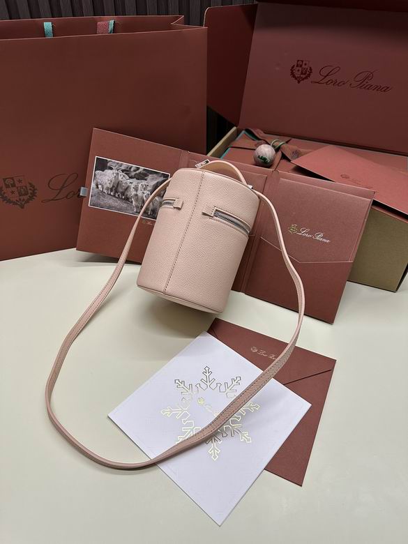 Extra bag 12X12X16cm 050407 LP 8色 2