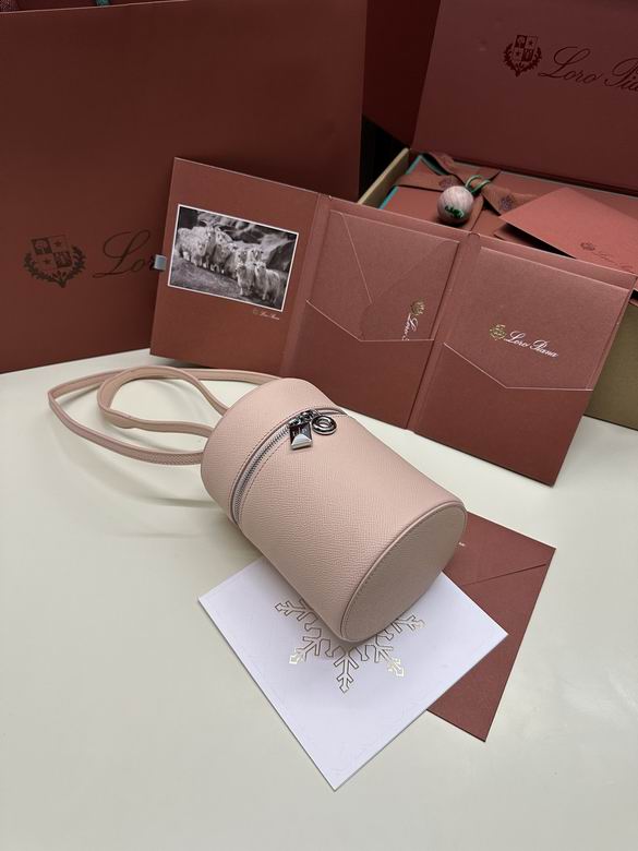 Extra bag 12X12X16cm 050407 LP 8色 3