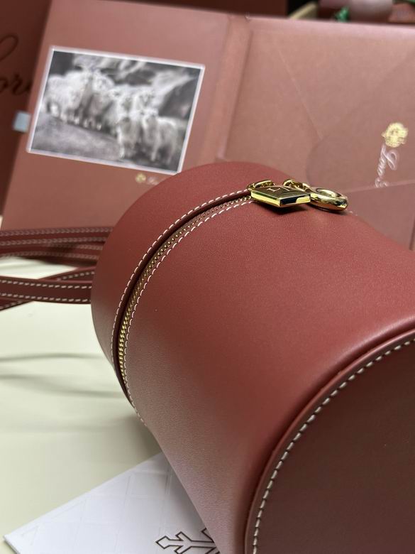 Extra bag 12X12X16cm 050407 LP 8色 40