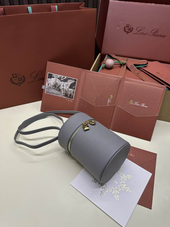 Extra bag 12X12X16cm 050407 LP 8色 48