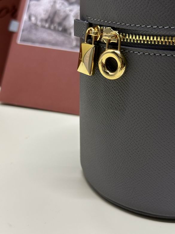 Extra bag 12X12X16cm 050407 LP 8色 52