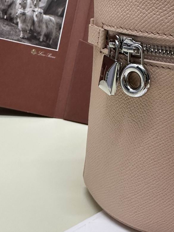 Extra bag 12X12X16cm 050407 LP 8色 8