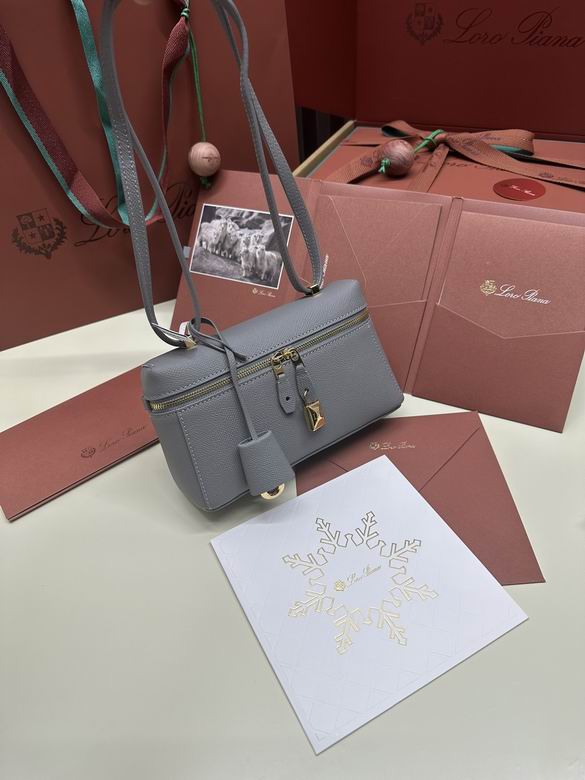 Extra bag 19X11X6.5cm 050406 LP 8色 17