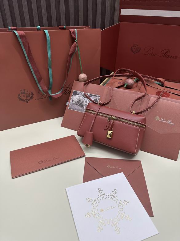 Extra bag 19X11X6.5cm 050406 LP 8色 46