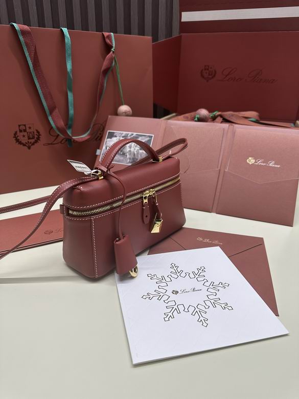 Extra bag 19X11X6.5cm 050406 LP 8色 48