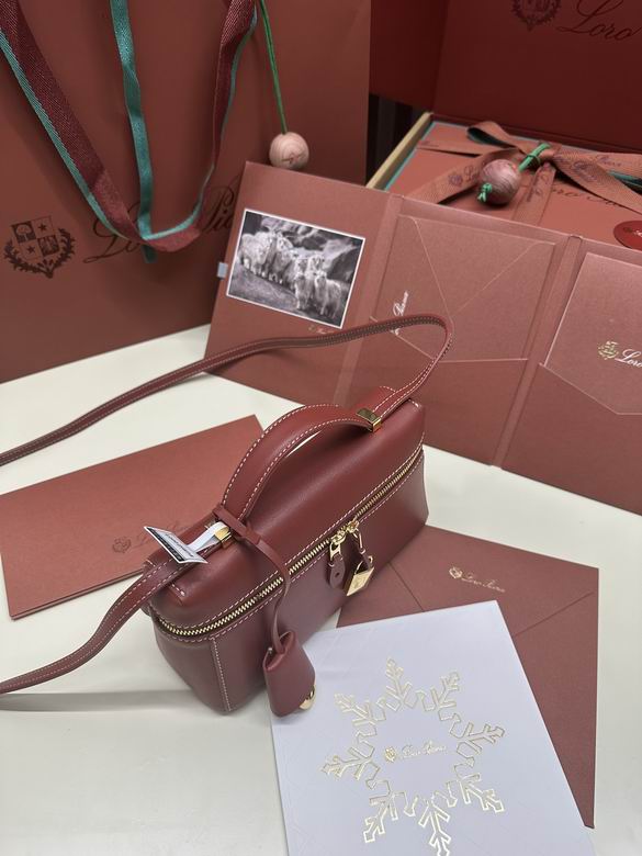 Extra bag 19X11X6.5cm 050406 LP 8色 49