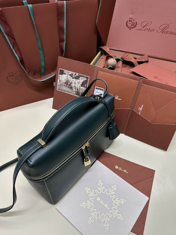 Extra bag 27X16X10cm 050401 LP 23色 129