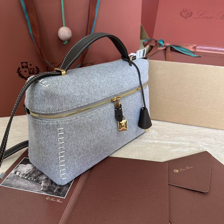 Extra bag 27X16X10cm 050401 LP 23色 48