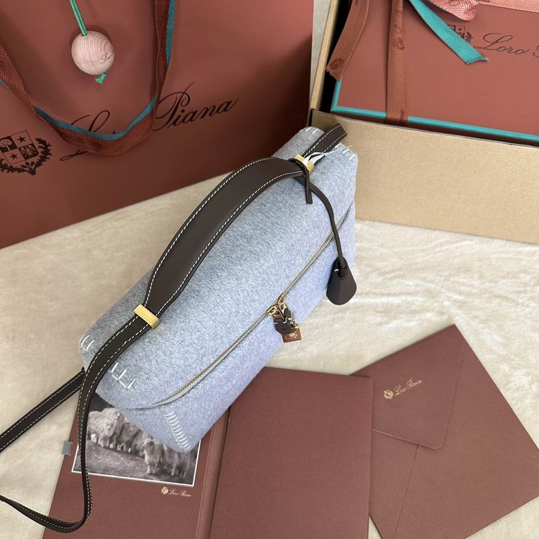 Extra bag 27X16X10cm 050401 LP 23色 49